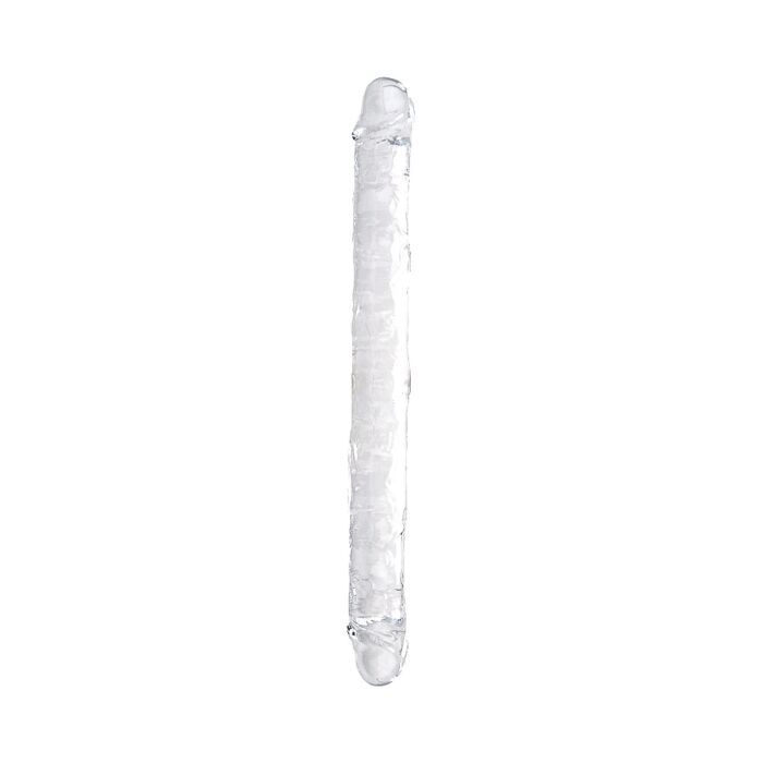 Dildo double Loving Joy 18 pouces avec ventouse Dildo double Loving Joy 18 pouces avec ventouse