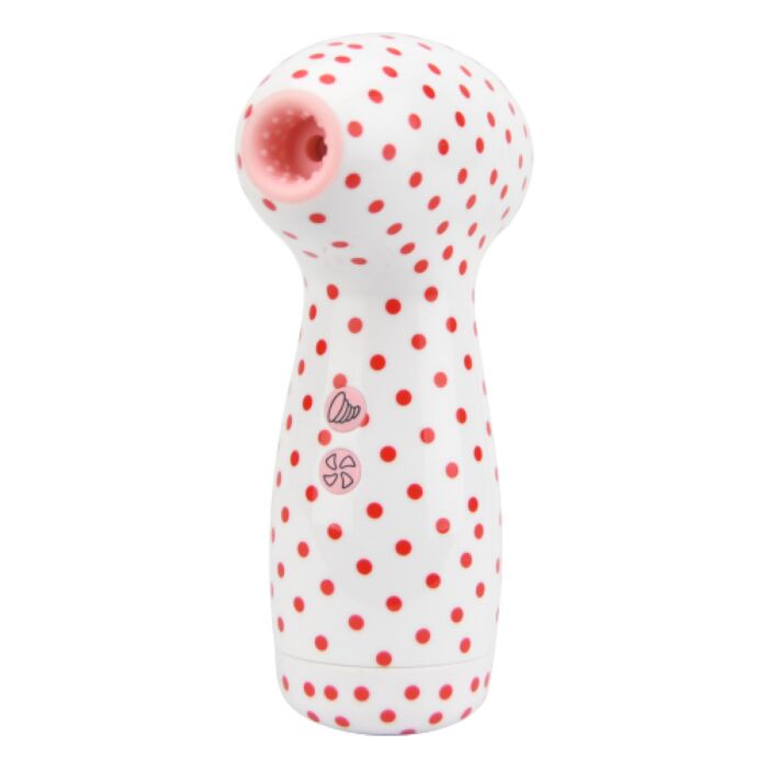 Vibrateur Suceur Loving Joy 2 en 1 avec 14 modes de stimulation Vibrateur Suceur Loving Joy 2 en 1 avec 14 modes de stimulation