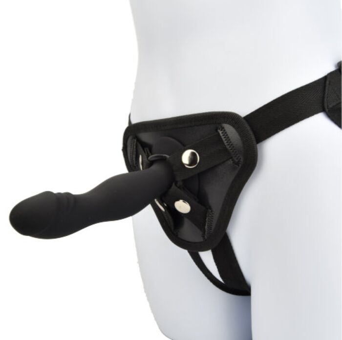 Dildo Loving Joy 6 Inch avec Harnais Ajustable Dildo Loving Joy 6 Inch avec Harnais Ajustable
