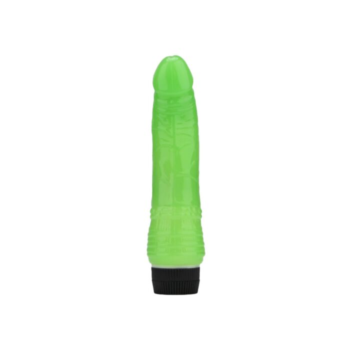 Vibrateur Loving Joy 7 pouces Glow in the Dark Vibrateur Loving Joy 7 pouces Glow in the Dark