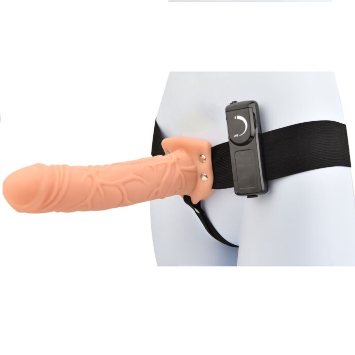 Dildo Loving Joy 8 pouces Harnais Creux Dildo Loving Joy 8 pouces Harnais Creux