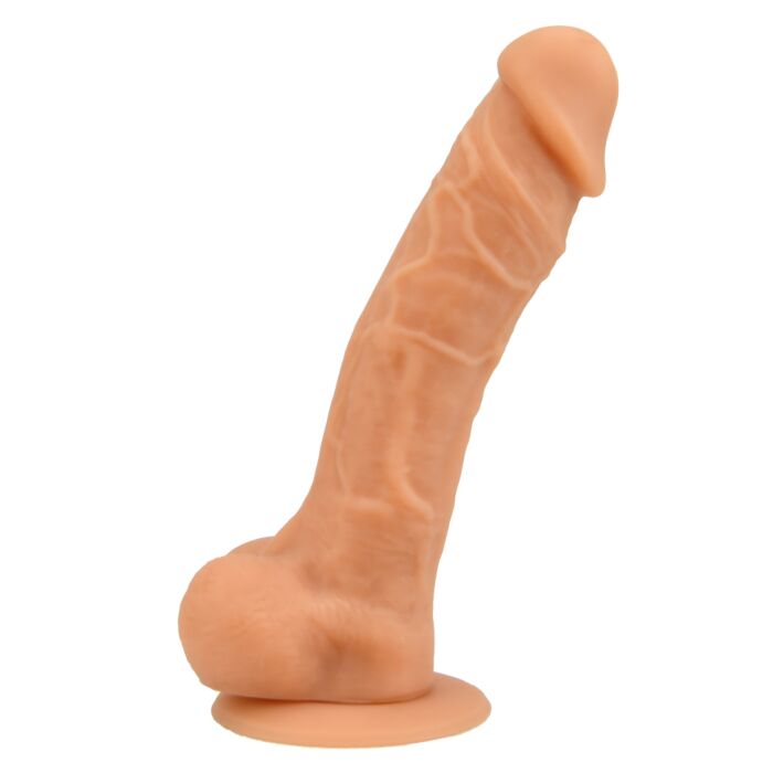Dildo Loving Joy 23 cm avec ventouse et design réaliste Dildo Loving Joy 23 cm avec ventouse et design réaliste