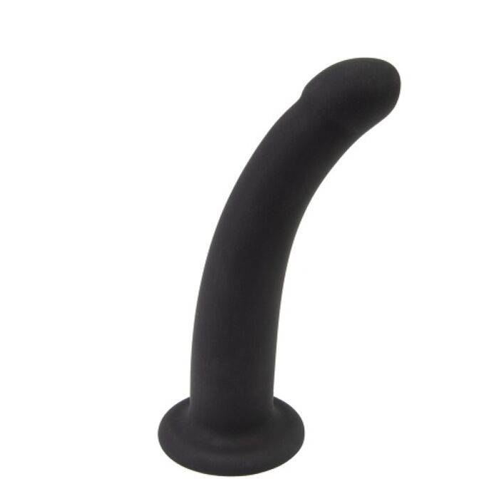 Dildo Loving Joy Courbé 5 pouces avec ventouse Dildo Loving Joy Courbé 5 pouces avec ventouse