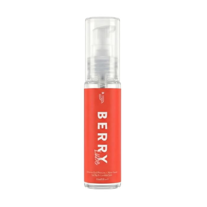 Lubrifiant Loving Joy 30ml Saveur fraise Lubrifiant Loving Joy 30ml Saveur fraise