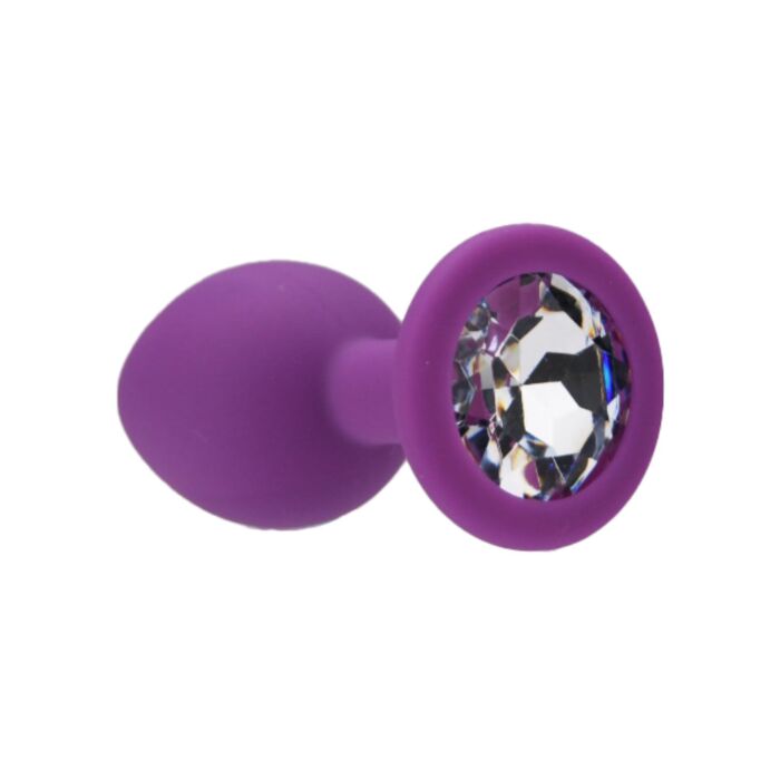 Butt Plug Loving Joy Small Base Joaillée Butt Plug Loving Joy Small Base Joaillée