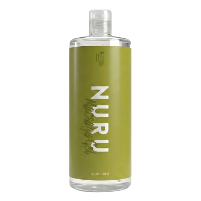 Gel de Massage Loving Joy Nuru 1L - Glisse Sensuelle Gel de Massage Loving Joy Nuru 1L - Glisse Sensuelle