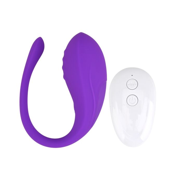 Vibrateur œuf télécommandé Loving Joy 20 cm Vibrateur œuf télécommandé Loving Joy 20 cm