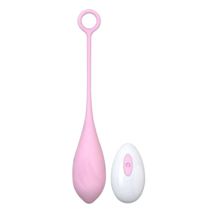 Œuf Vibrant Télécommandé Loving Joy 10 Fonctions Œuf Vibrant Télécommandé Loving Joy 10 Fonctions