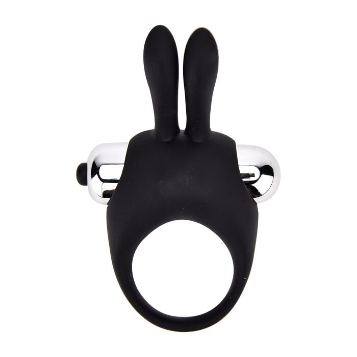 Anneau Vibrant Loving Joy avec Oreilles de Lapin Anneau Vibrant Loving Joy avec Oreilles de Lapin