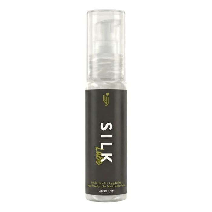 Lubrifiant Loving Joy Silk Hybrid 30ml Lubrifiant Loving Joy Silk Hybrid 30ml