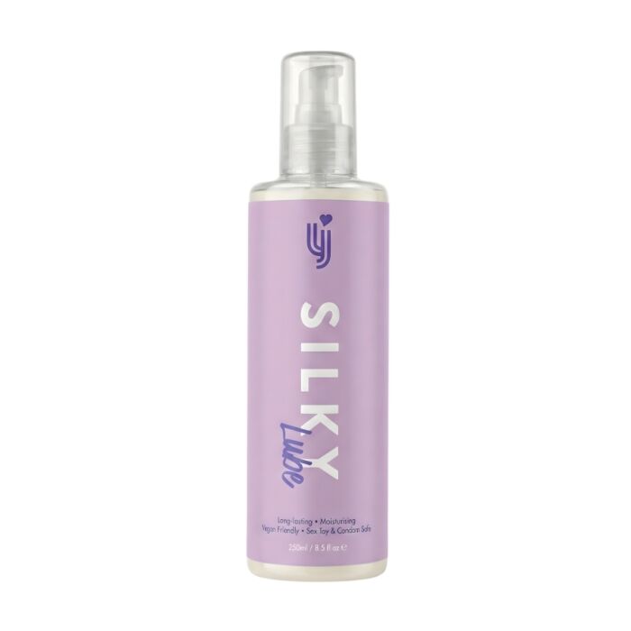 Lubrifiant Loving Joy Silky 250ml - Douceur et confort Lubrifiant Loving Joy Silky 250ml - Douceur et confort