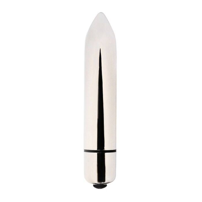 Vibrateur Loving Joy Silver Bullet avec stimulation ciblée Vibrateur Loving Joy Silver Bullet avec stimulation ciblée