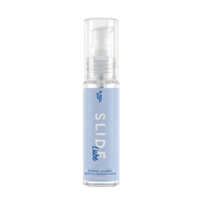 Lubrifiant Loving Joy Slide 30ml à base d'eau Lubrifiant Loving Joy Slide 30ml à base d'eau