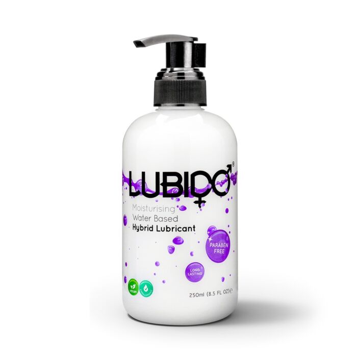 Lubrifiant Lubido 250ml avec silicone Lubrifiant Lubido 250ml avec silicone