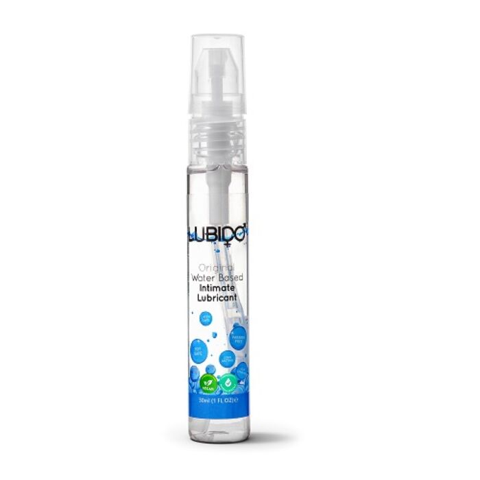 Lubrifiant Lubido 30ml - Pratique et efficace Lubrifiant Lubido 30ml - Pratique et efficace