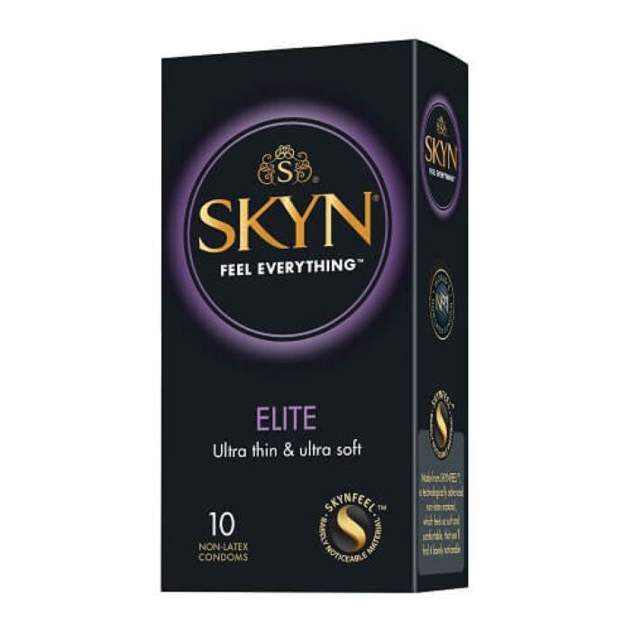 Préservatif Mates SKYN Elite - Ultra fin et confortable Préservatif Mates SKYN Elite - Ultra fin et confortable