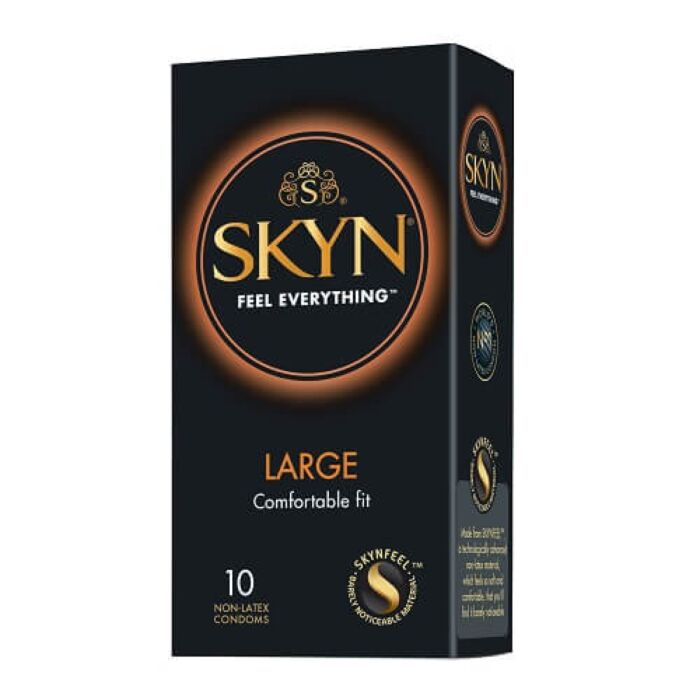 Préservatifs Mates Large Non Latex 10 Pack Préservatifs Mates Large Non Latex 10 Pack