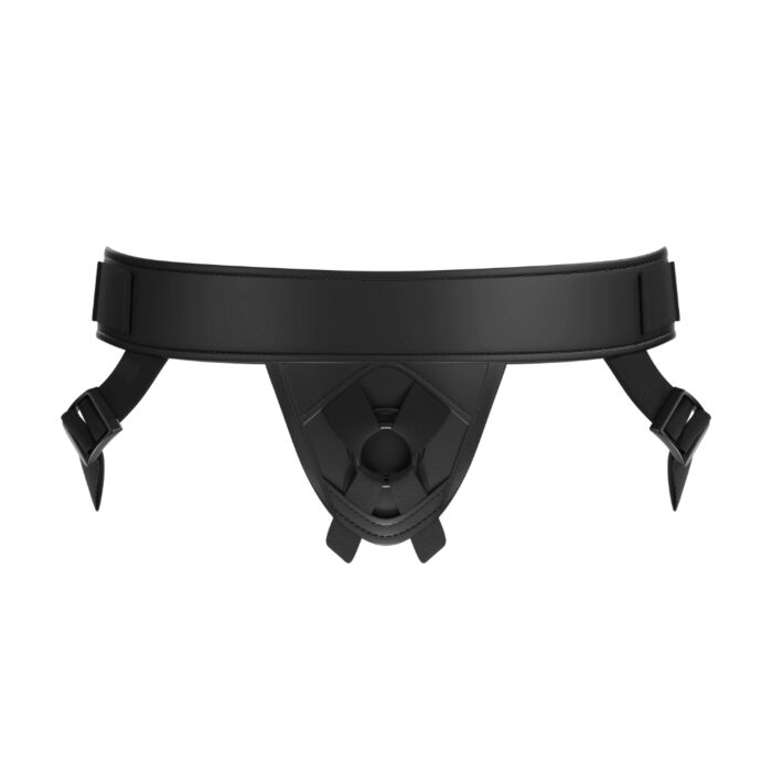 Harnais Strap-on Mina Eclipse avec 2 O-rings Harnais Strap-on Mina Eclipse avec 2 O-rings