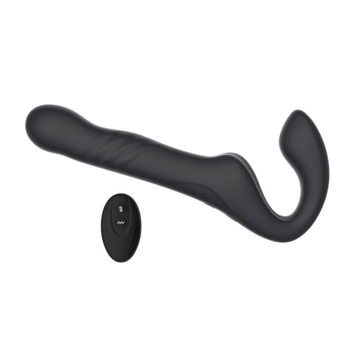 Vibrateur Mina Surge Remote Thrusting 23.8 cm Vibrateur Mina Surge Remote Thrusting 23.8 cm
