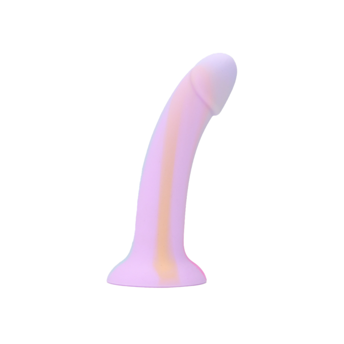 Dildo Mina Taro Silicone | Éclat dans l'obscurité Dildo Mina Taro Silicone | Éclat dans l'obscurité
