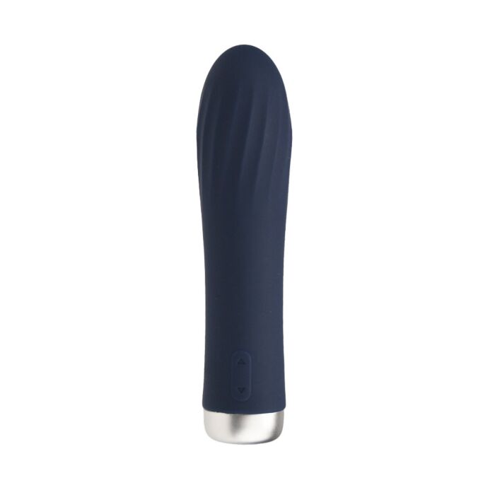 Vibrateur Nauti Silicone Bullet 10 modes de vibration Vibrateur Nauti Silicone Bullet 10 modes de vibration