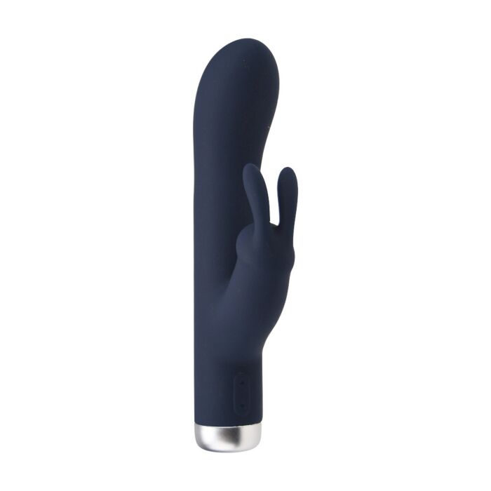 Vibrateur Rabbit NAUTI Silicone avec stimulation G-point Vibrateur Rabbit NAUTI Silicone avec stimulation G-point