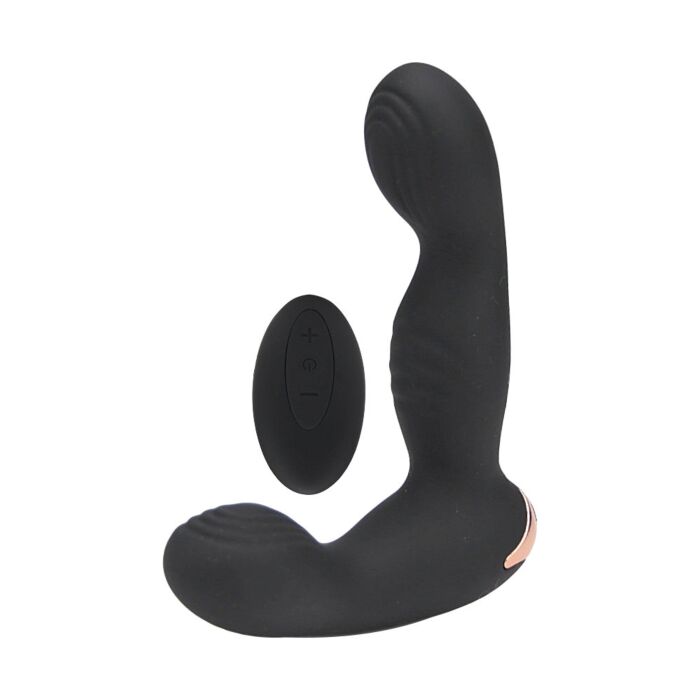 Masseur Prostatique Rev 10 Fonctions Télécommandé Masseur Prostatique Rev 10 Fonctions Télécommandé