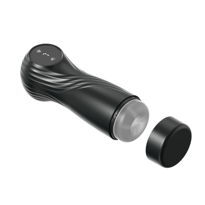 Masturbateur REV Sucking and Vibrating avec succion et vibration Masturbateur REV Sucking and Vibrating avec succion et vibration