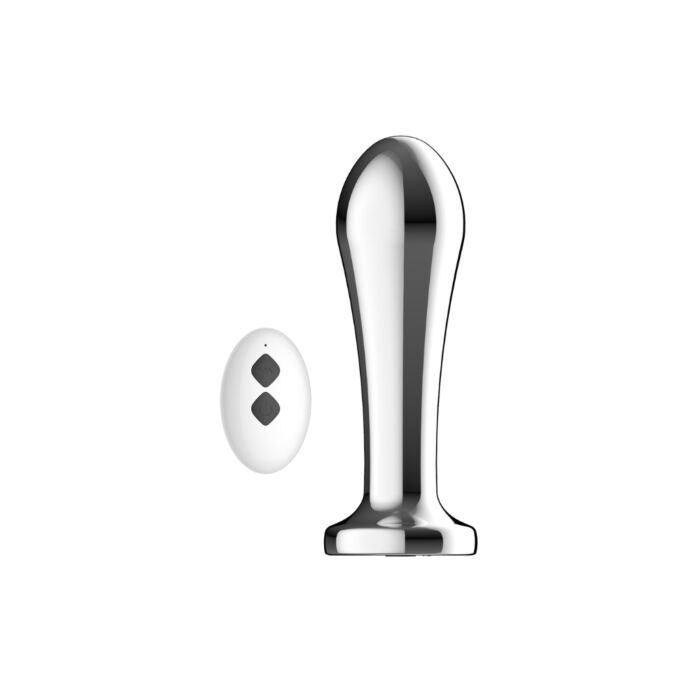 Plug Anal Métallique Toosh Contrôle à Distance Plug Anal Métallique Toosh Contrôle à Distance