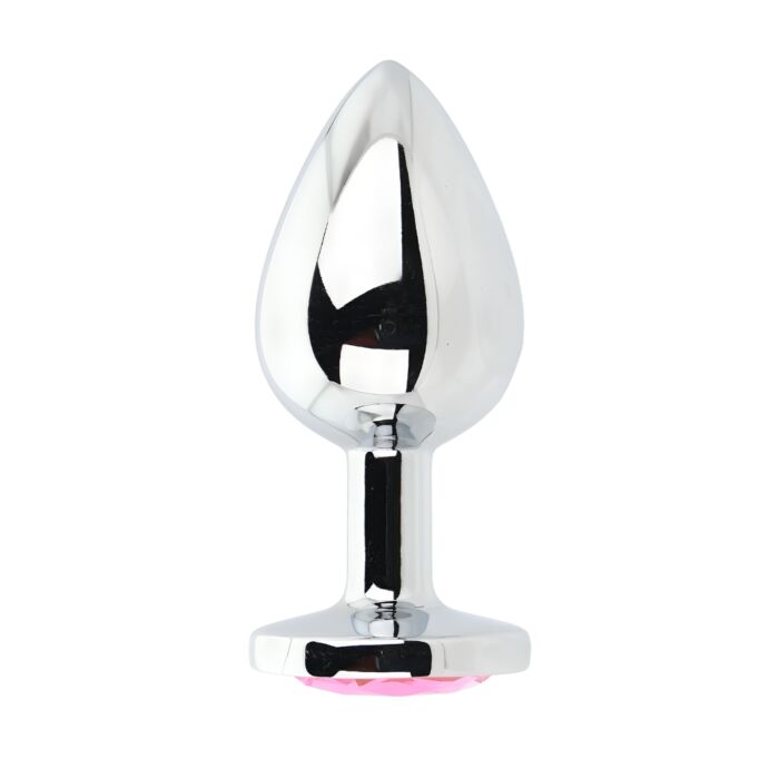 Butt Plug Toosh Large avec pierre rouge Rosa Butt Plug Toosh Large avec pierre rouge Rosa