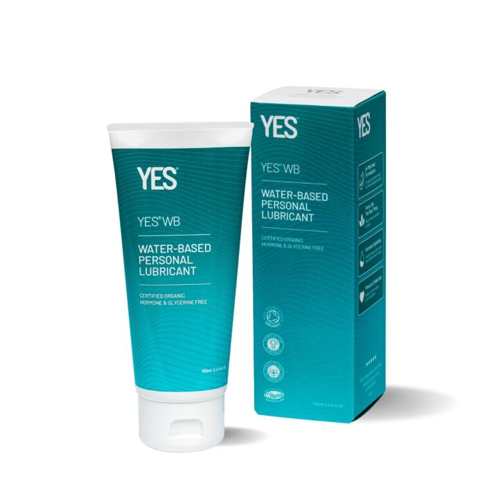 Lubrifiant YES 100 ml - Hydratation intense Lubrifiant YES 100 ml - Hydratation intense