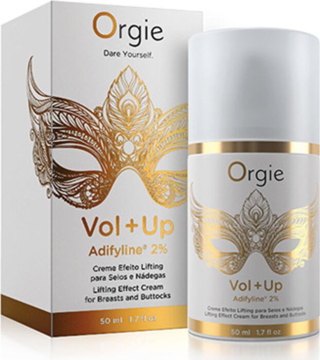 Crème Vol+ Up Orgie pour le lifting des seins et fesses Crème Vol+ Up Orgie pour le lifting des seins et fesses