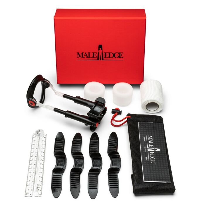 Pompe Male Edge Pro | Traction légère et efficace Pompe Male Edge Pro | Traction légère et efficace