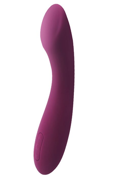 Vibrateur SVAKOM AMY 2 au design ergonomique et flexible Vibrateur SVAKOM AMY 2 au design ergonomique et flexible