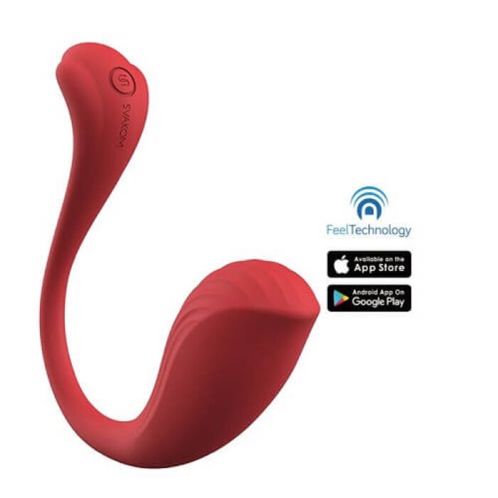 Vibrateur Svakom Phoenix Neo à contrôle d'application Vibrateur Svakom Phoenix Neo à contrôle d'application