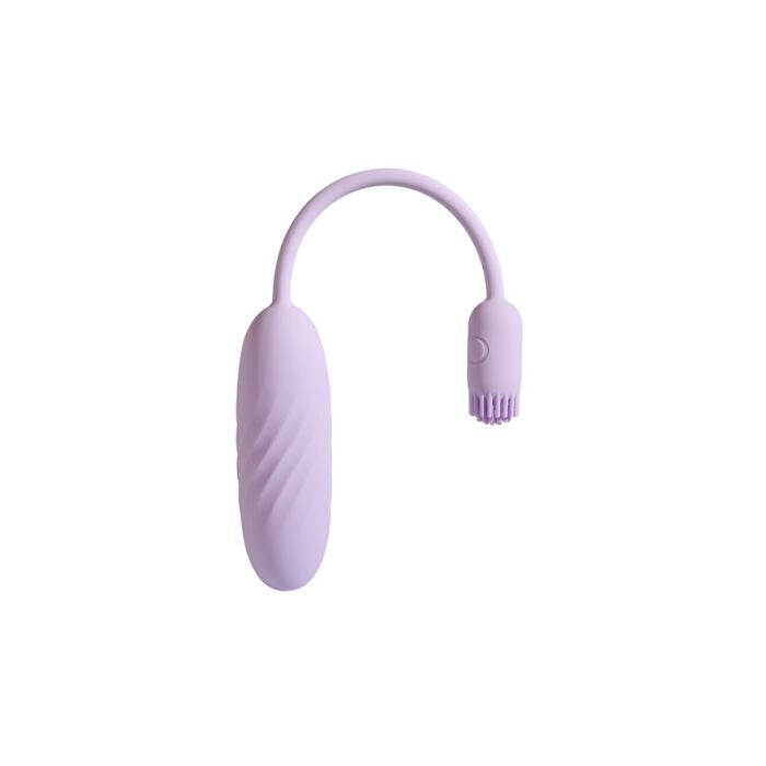 Vibrateur Bullet Svakom Plume avec Brosse Flexible Vibrateur Bullet Svakom Plume avec Brosse Flexible