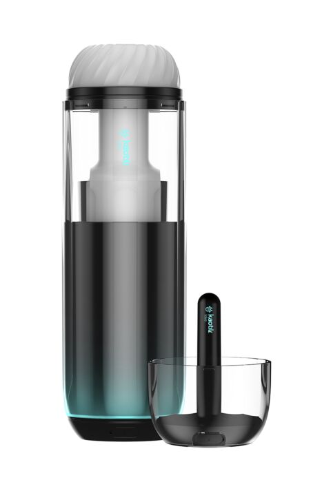 Masturbateur automatique KAOTIK The Cocoon avec chaleur Masturbateur automatique KAOTIK The Cocoon avec chaleur