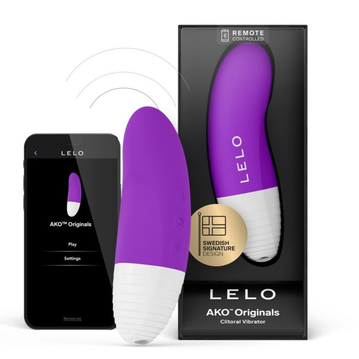 Masseur clitoridien LELO Originals AKO