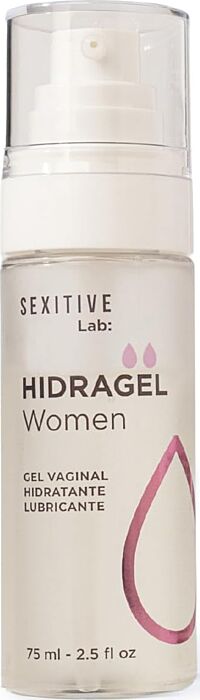 Lubrifiant Sex & Mischief Hidragel | Action hydratante.