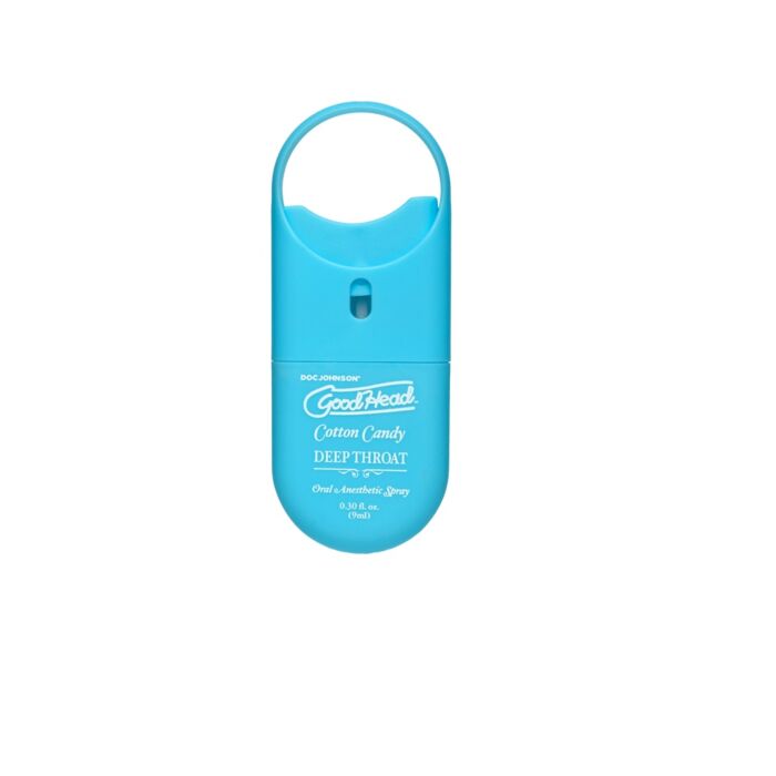 Spray Oral Doc Johnson GoodHead Cotton Candy Spray Oral Doc Johnson GoodHead Cotton Candy