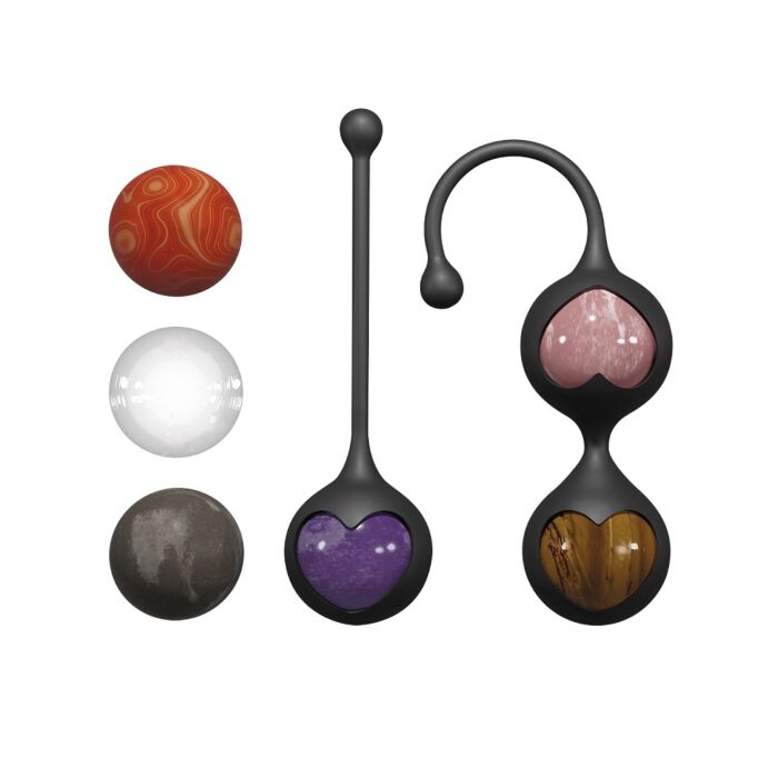 Boules de Kegel Adrien Lastic Harmony Stones 18.3 cm Boules de Kegel Adrien Lastic Harmony Stones 18.3 cm