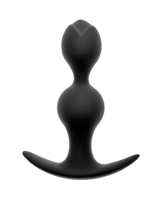 Bolas Anales S Pleasures Anal Balls avec poids internes Bolas Anales S Pleasures Anal Balls avec poids internes