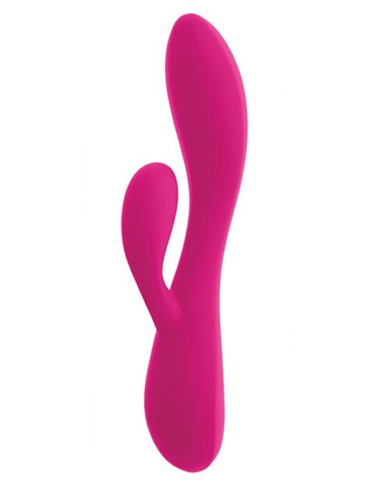 Vibrateur S Pleasures Euphoria Double stimulation