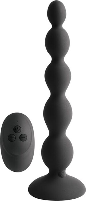 Vibrateur avec ventouse S Pleasures NOVEA - Double vibrations Vibrateur avec ventouse S Pleasures NOVEA - Double vibrations
