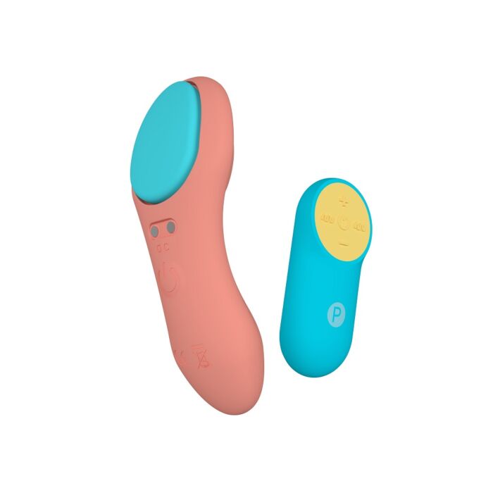 Vibrateur Culotte Party Color Remote Control Vibrateur Culotte Party Color Remote Control