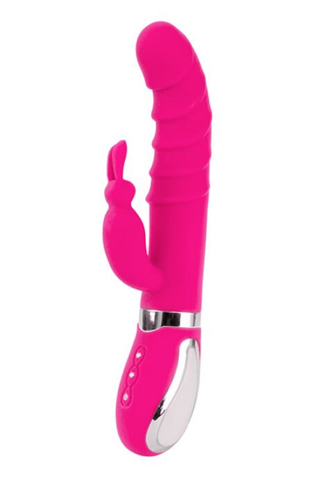 Vibrateur S Pleasures Realistic avec double stimulation