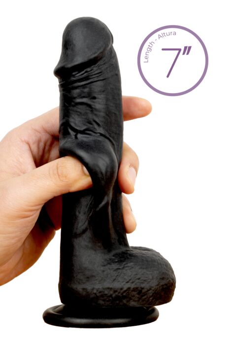 Dildo S Pleasures Realistic RICARDO 7" hyperréaliste Dildo S Pleasures Realistic RICARDO 7" hyperréaliste