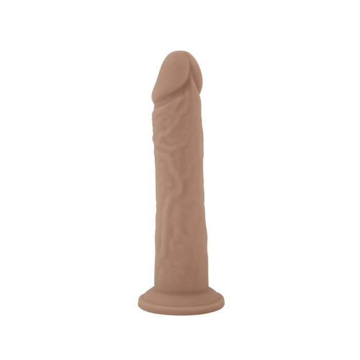 Dildo SilexD avec base ventouse et silicone liquide Dildo SilexD avec base ventouse et silicone liquide