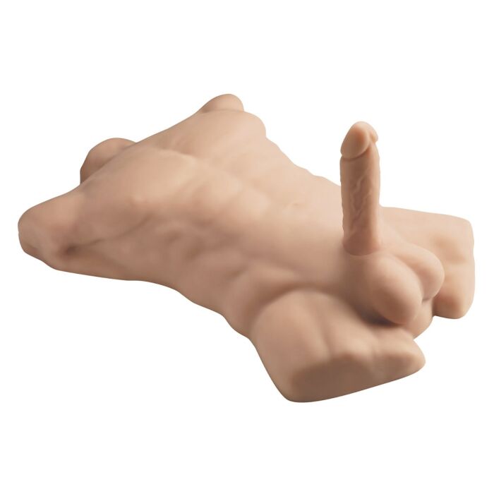 Poupée SilexD Apollo avec Dildo Interchangeable Poupée SilexD Apollo avec Dildo Interchangeable