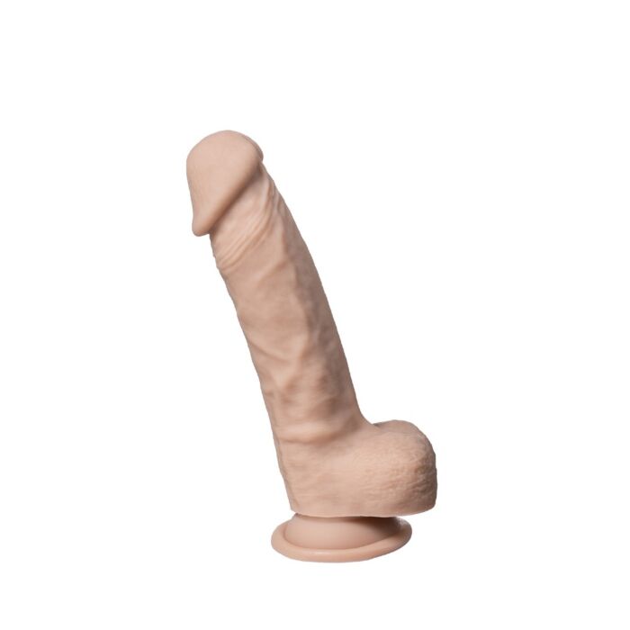 Dildo SilexD 20 cm en silicone réaliste Dildo SilexD 20 cm en silicone réaliste